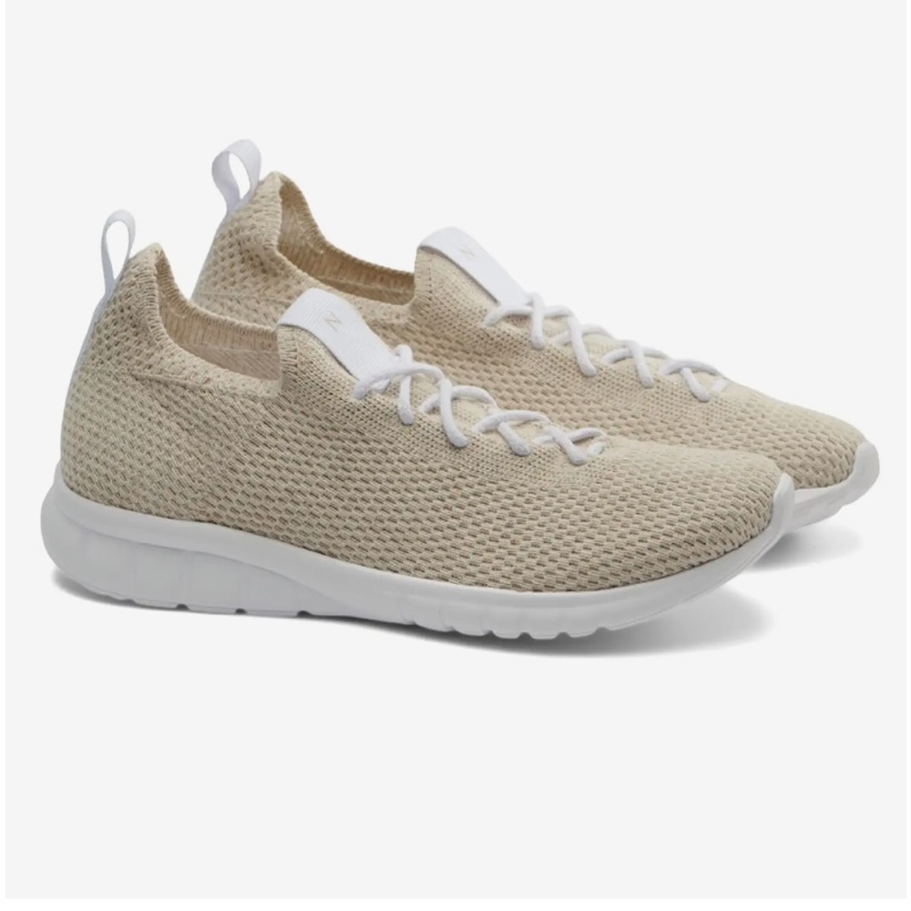 Nisolo Athleisure Eco-knit sneakers